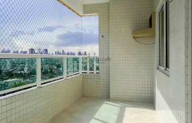 Imagem: O apartamento possui 3 Dormitórios, 1 Banheiro, 2 Vagas na