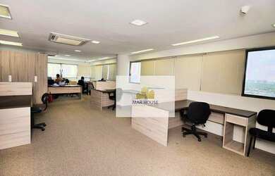 Imagem 1: Sala, 300 m² - venda por R$ 3.465.000 ou aluguel por R$ 27.720/mês -...