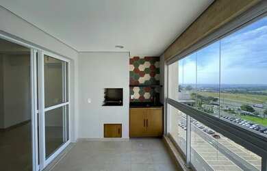 Imagem: O apartamento possui 2 Dormitórios, 3 Banheiros, 2 Vagas na