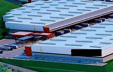 Imagem 3: Galpão para alugar, 5174 m² por R$ 194.009,00/mês - Parque Novo Mundo...