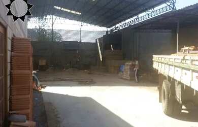 Imagem: O depósito possui 1.188m² de Área e está localizado em