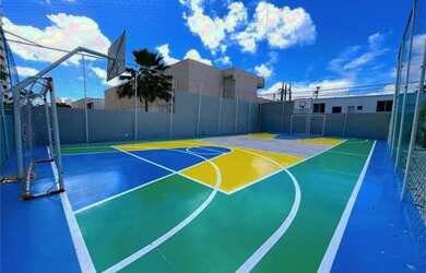 Imagem: O apartamento possui 2 Dormitórios, 1 Banheiro, 49m² de Área