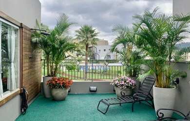 Imagem 14: Casa à venda locação - Condomínio Itahye - Santana de Parnaíba -...