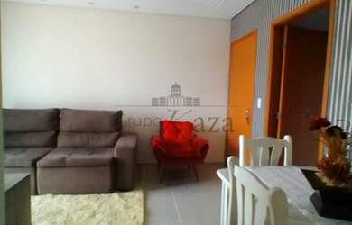 Imagem: O apartamento possui 2 Dormitórios, 2 Banheiros, 1 Vaga na