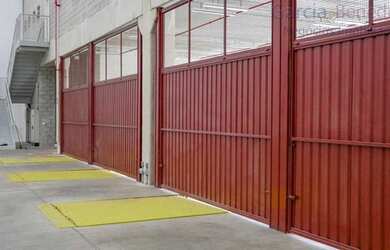 Imagem 8: Galpão para alugar, 5174 m² por R$ 194.009,00/mês - Parque Novo Mundo...