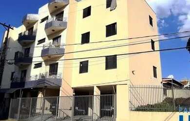 Imagem: O apartamento possui 3 Dormitórios, 2 Banheiros, 2 Vagas na