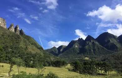 Imagem 1: Terreno para Venda em Alfredo Wagner, FAZENDA BELA VISTA