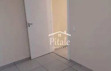 Imagem 13: Apartamento com 2 dormitórios, 42 m² - venda por R$ 205.000,00 ou aluguel por R$ 1.460,00