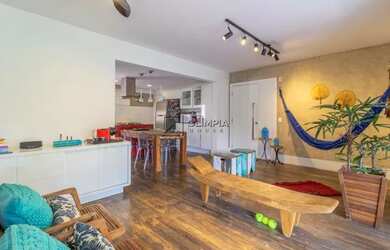 Imagem 9: Locação Apartamento 3 Dormitórios - 126 m² Santo Amaro