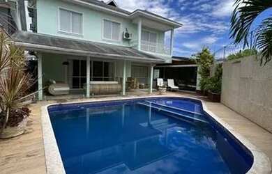 Imagem 1: Casa no Dream Village - Recreio dos Bandeirantes - Rio de Janeiro/RJ