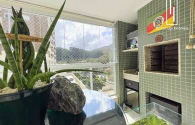 Imagem: O apartamento possui 3 Dormitórios, 2 Banheiros, 2 Vagas na