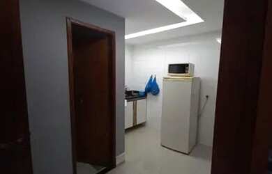 Imagem: A kitnet possui 1 Dormitório e está localizado em Guaratiba