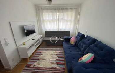 Imagem: O apartamento possui 2 Dormitórios, 3 Banheiros, 1 Vaga na