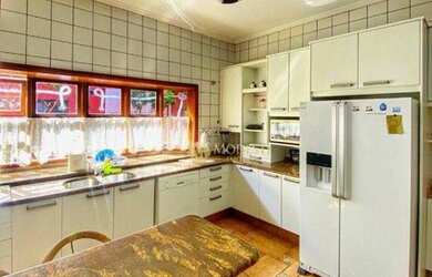 Imagem 6: Linda casa com 7 dormitórios, 1162 m² - venda por R$ 3.500.000 ou aluguel...