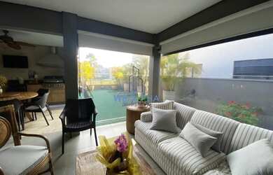 Imagem 11: Casa à venda locação - Condomínio Itahye - Santana de Parnaíba -...