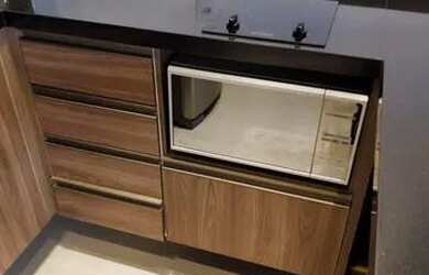 Imagem 6: Flat para aluguel com 46 metros quadrados com 1 quarto em Pinheiros - São Paulo - SP