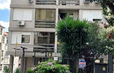 Imagem 2: Cobertura em Auxiliadora. Churrasqueira, 158m² de Área, 2 Vagas na garageme2...