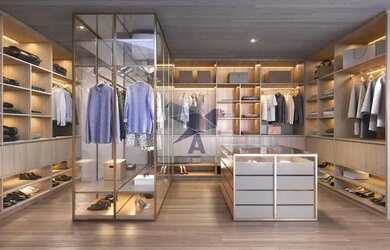 Imagem 10: Garden em São Paulo. 772m² de Área, 5 Vagas na garageme4 Dormitórios