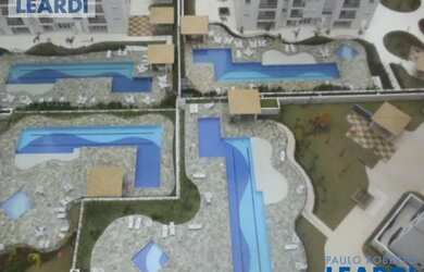 Imagem: O apartamento possui 3 Dormitórios, 2 Banheiros, 2 Vagas na