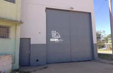 Imagem: O depósito possui 622m² de Área e está localizado em Vila