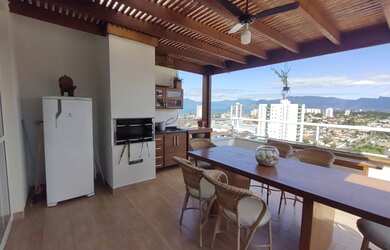 Imagem 6: Belíssima cobertura a venda Indaiá, Caraguatatuba