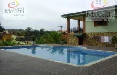 Imagem: A casa em condomínio possui 3 Dormitórios, 4 Banheiros, 5