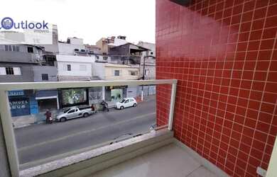 Imagem 2: Apartamento, 54 m² - venda por R$ 320.000,00 ou aluguel por R$ 1.900,00/mês...