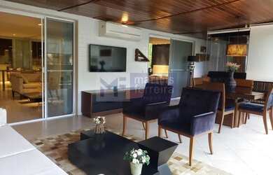 Imagem: O apartamento possui 1 Dormitório, 3 Banheiros, 110m² de Área