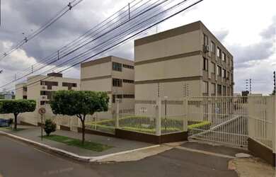 Imagem: O apartamento possui 3 Dormitórios, 2 Banheiros, 1 Vaga na