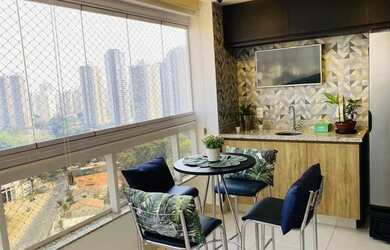 Imagem 14: Bueno America 3 suites. 103m² de Área, 2 Vagas na garageme3 Dormitórios