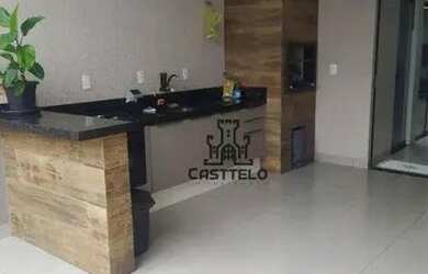 Imagem 14: Casa à venda, 136 m² por R$ 545.000 - Gleba Simon Frazer - Londrina/PR