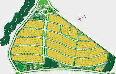 Imagem: O terreno está localizado em Ribeirão do Lipa, Cuiabá à