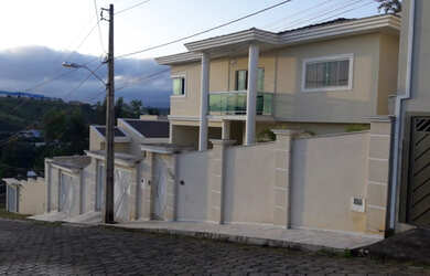 Imagem: Casa no Residencial Colinas em Ouro Fino - MG