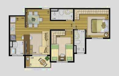 Imagem 8: Últimas unidades Fatto Torres de São José entrega 10/22