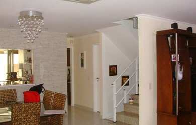 Imagem 16: CASA TRIPLEX NO RESIDENCIAL BARRA BONITA COM 5 QUARTOS SENDO 3 SUITES...