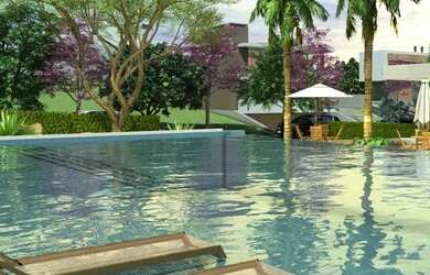 Imagem: O terreno possui 314m² de Área, Imóvel novo e está localizado