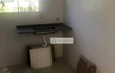 Imagem 4: Casa com 1 dormitório à venda por R$ 105.000,00 - Fazendinha - Araruama/RJ