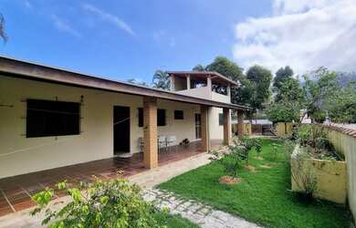 Imagem: A casa em condomínio possui 2 Dormitórios, 1 Banheiro, 2 Vagas