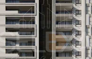 Imagem: O apartamento possui 3 Dormitórios, 1 Banheiro, 2 Vagas na