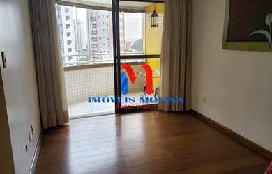 Imagem: O apartamento possui 3 Dormitórios, 3 Banheiros, 3 Vagas na