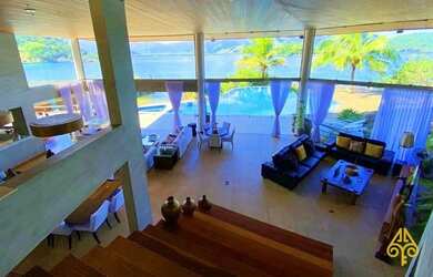 Imagem 16: Casa de praia alto padrão à venda no Caieirinha - Angra dos Reis/RJ