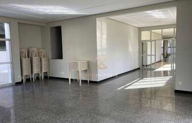 Imagem: O apartamento possui 3 Dormitórios, 3 Banheiros, 2 Vagas na