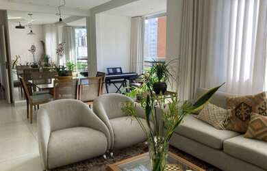 Imagem 10: Apartamento com 3 dormitórios à venda, 105 m² por R$ 990.000 - Lourdes - Belo Horizonte/MG