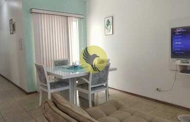 Imagem: A casa possui 2 Dormitórios, 3 Banheiros, 2 Vagas na garagem