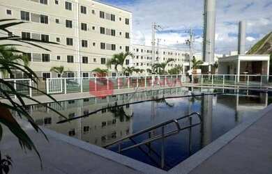 Imagem: Lauro de Freitas - Apartamento Padrão - Recreio Ipitanga