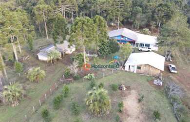 Imagem 1: Chácara à venda, 4.25 Alqueires por R$ 800.000 - Guará - Guarapuava/PR