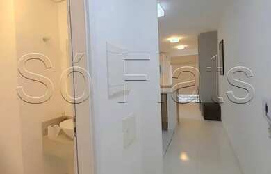 Imagem 3: Residencial Spazio Lume disponível para locação com 27m², 1 dormitório...