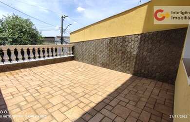 Imagem 2: Sobrado com 3 dormitórios - venda por R$ 850.000 ou aluguel por R$ 3.753/mês - Vila Mazzei