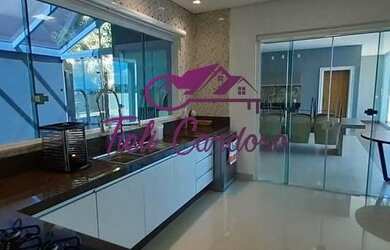 Imagem 5: INDAIATUBA - Casa de Condomínio - JARDIM RESIDENCIAL HELVÉTIA PARK II