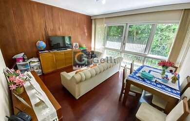 Imagem: O apartamento possui 3 Dormitórios, 2 Banheiros, 1 Vaga na